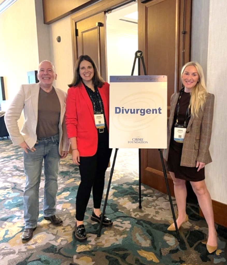 CHIME 2022 Conference Recap and Takeaways Divurgent