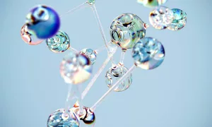 glass orbs radiating closeup - pexels-google-deepmind-17485658 - sm